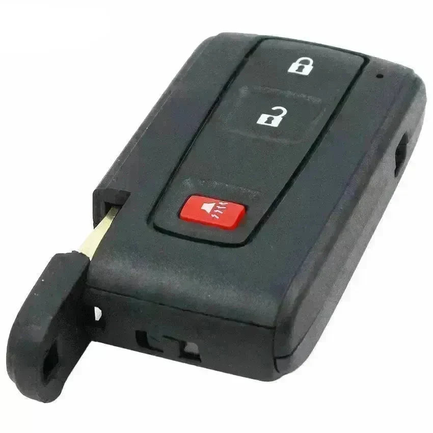 Toyota Fashionable Car Smart Key shell Remote Control - EX-STOCK CANADA