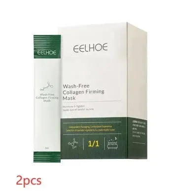 Wash - In Mask Collagen Tightens Skin And Softens Fine Lines - EX-STOCK CANADA