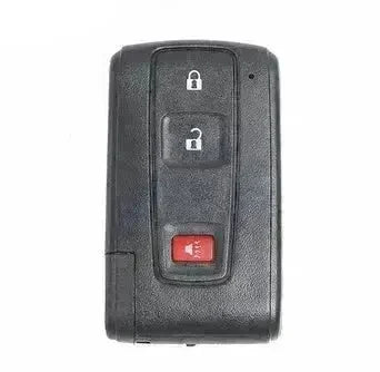 Toyota Fashionable Car Smart Key shell Remote Control - EX-STOCK CANADA