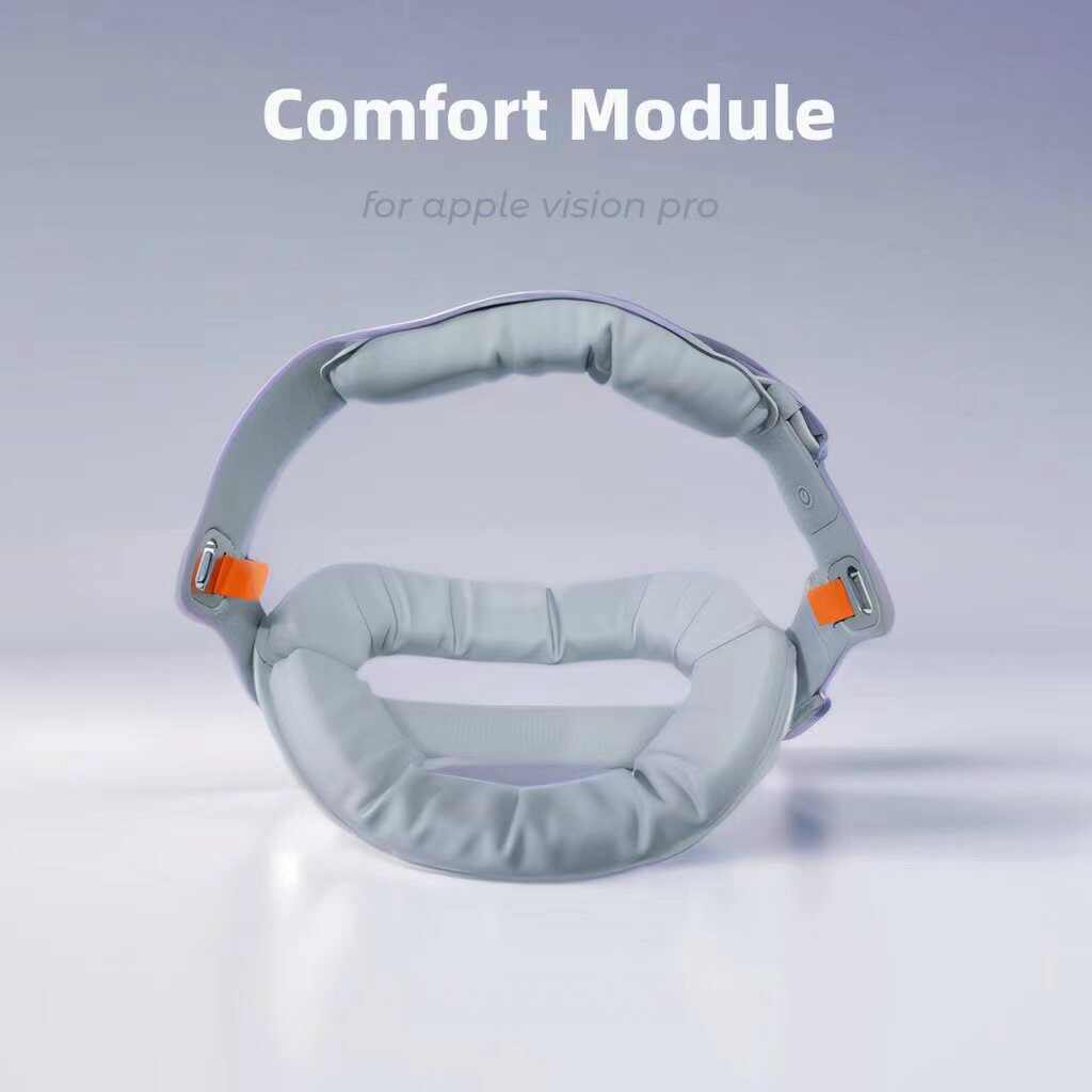VR Vision Pro Decompression Weight Reduction Head Wear Replacement Accessories EX-STOCK Canada 