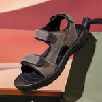 Men's Non-slip Deodorant Water-soaking Eva Ultra-light Velcro Breathable Quick-drying Wading Shoes  EX-STOCK CANADA