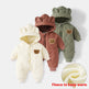 Winter Outwear Men And Women Baby Jumpsuits | EX-STOCK product gallery photo 1