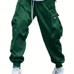 Joggers cargo pants for men