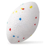 Dog Molars Pet Toy Ball Interactive Training Pet Play Ball Chew Molar Tooth Cleaning Toys Bite Resistant Dog Toys EX-STOCK Canada 