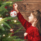 4ft PE PVC Hybrid Automatic Tree Steel Wire Wire Artificial Christmas Tree EX-STOCK Canada 