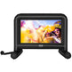 Inflatable Movie Screen, 16 FT Inflatable Projector Screen For Outside With Blower And Carrying Bag, Front Rear Projection, Oxford Fabric Blow Up Screen For Outdoor Parties Backyard Movie Nig EX-STOCK