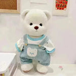 Clothes Only Medium Lina Momo Bear Plush Doll - EX-STOCK CANADA