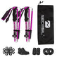 Adjustable aluminum trekking pole 32–125 cm – product view 5
