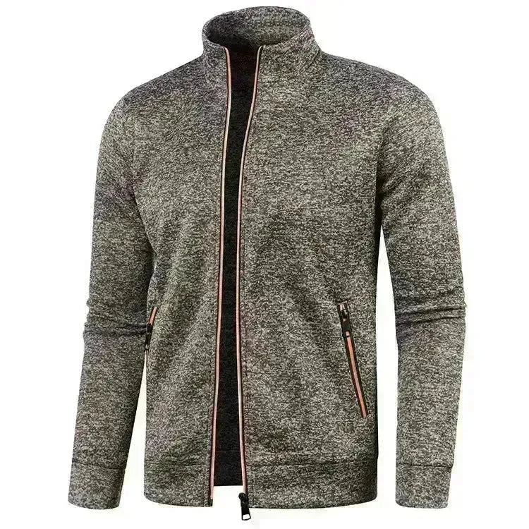 Mens Trendy Hoodie Large Size Coat - EX-STOCK CANADA