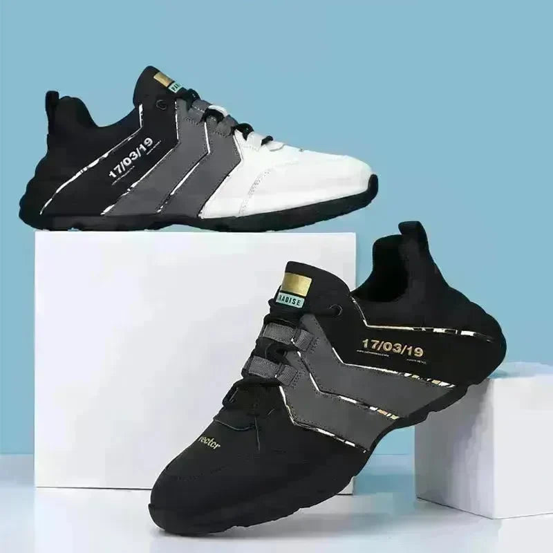 Men's Casual Shoes Sports Walking Running Sneakers Shoe - EX-STOCK CANADA