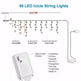 Ice Bar Light 96 Light, US Spec, White String Lighting - EX-STOCK CANADA