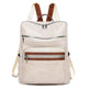 Women's Backpack PU Soft Leather Large Capacity EX-STOCK