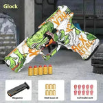 Automatic Breech Toy Gun Puzzle Toy - EX-STOCK CANADA
