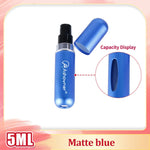 Mini Portable Refillable Perfume Atomizer Spray Bottle