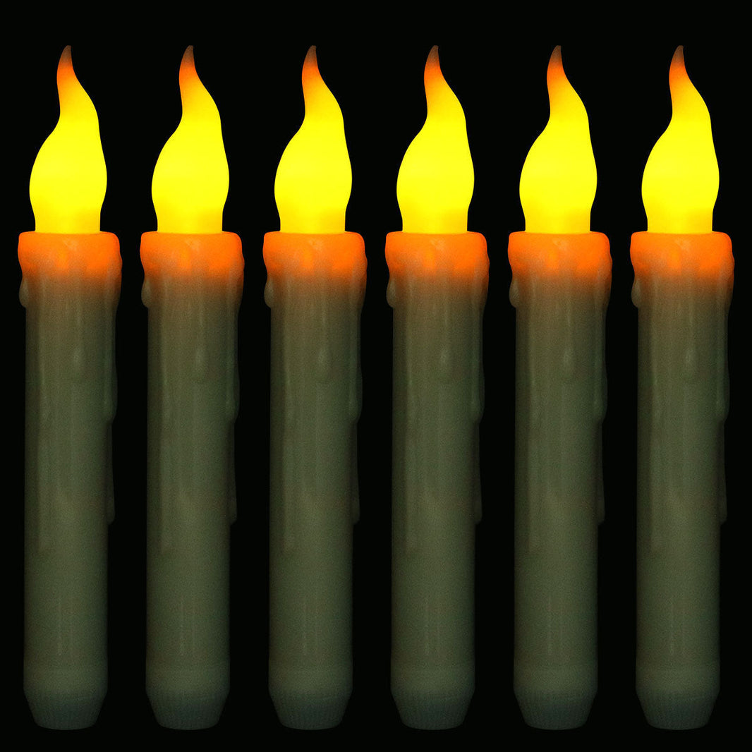 Magic Wand LED Electronic Candle Light Halloween Christmas Decoration EX-STOCK