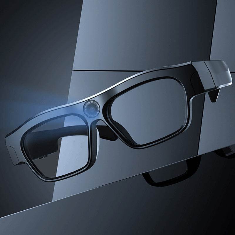 Head-mounted Fashion Smart Bluetooth Glasses  EX-STOCK CANADA