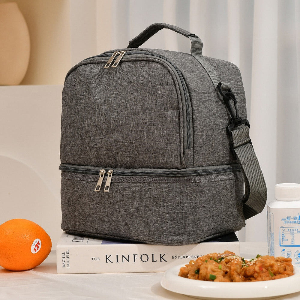 Thickened Insulated Lunch Box Bag EX-STOCK