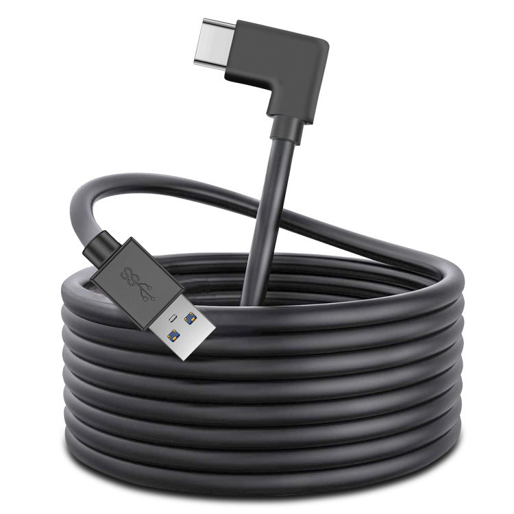 Elbow 5m A-C Charging Wire VR Accessories EX-STOCK Canada 