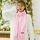 Pure Color Warm Keeping Scarf All-match Cashmere Shawl - EX-STOCK CANADA