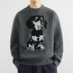 Cartoon Sweater Men's Winter Thicken Thermal | EX-STOCK product gallery photo 6