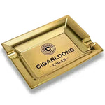 Luxury Ceramics Double slots Cigar Ashtray - EX-STOCK CANADA