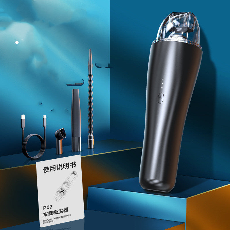 Wireless Vacuum Cleaner Car For Household Power EX-STOCK Canada 
