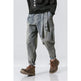 Retro Loose Denim Trousers Fashion Plus Size Men Jeans - EX-STOCK CANADA