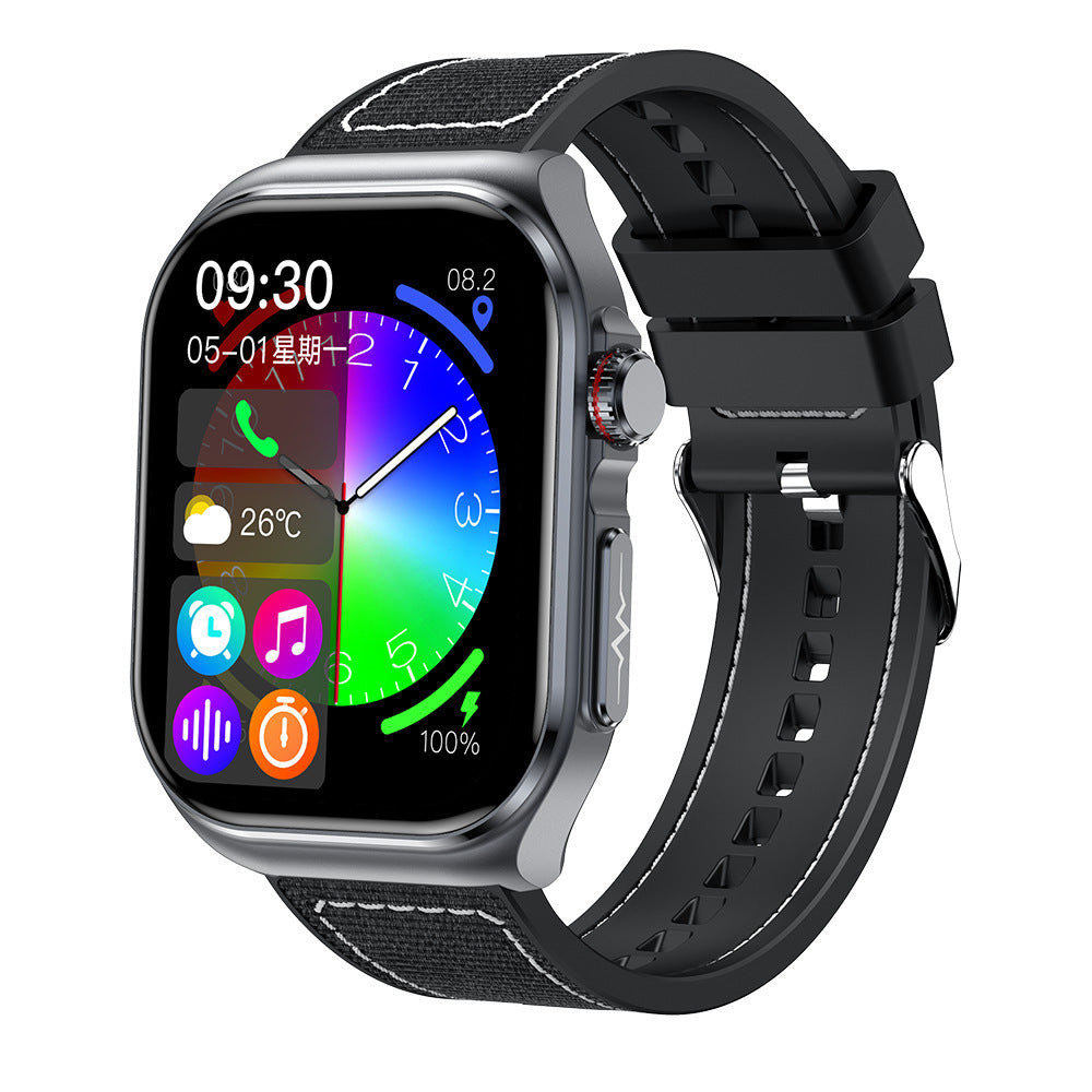 Smart Watch ECG Bluetooth Calling | EX-STOCK Canada 