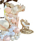 97-Piece Balloon Garland Arch Kit – Wedding & Birthday Party Decoration