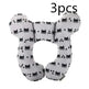 Baby U-shaped Pillow, Neck Protector, Stroller, Baby Pillow - EX-STOCK CANADA