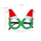 Christmas Creative Party Gathering Dress Up Glasses - EX-STOCK CANADA