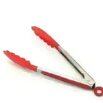 1 Pc Cooking Barbecue Clip In Stainless Steel Handle BBQ Forks Tool Outdoor Salad Food Clip Kitchen Appliances - EX-STOCK CANADA