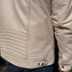 Giacca in pelle da uomo BOL con cappuccio e collo a scatto 