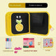 10-sided Children's Early Education Picture Book Double-sided Graffiti Drawing Board Portable Children Drawing Coloring Book - EX-STOCK CANADA