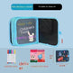 10-sided Children's Early Education Picture Book Double-sided Graffiti Drawing Board Portable Children Drawing Coloring Book - EX-STOCK CANADA
