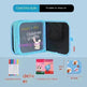 10-sided Children's Early Education Picture Book Double-sided Graffiti Drawing Board Portable Children Drawing Coloring Book - EX-STOCK CANADA