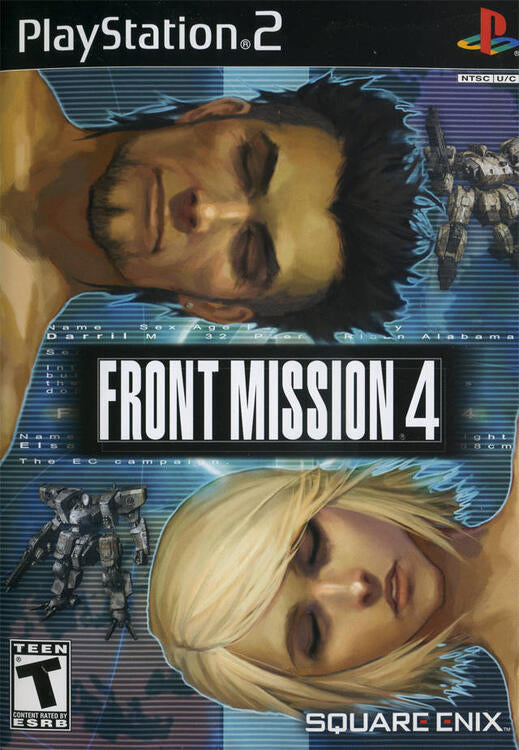 Front Mission 4 
