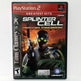 Tom Clancy's Splinter Cell: Pandora Tomorrow [Greatest Hits] 