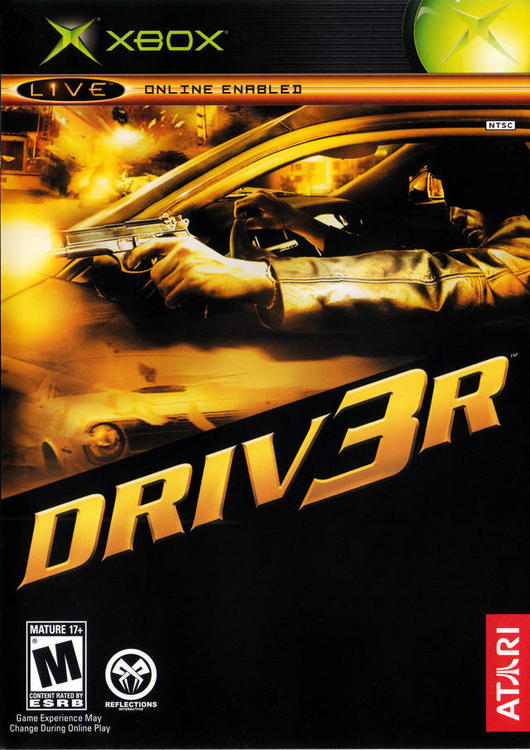 DRIV3R 