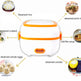 Multi-function electric cooking lunch box EX-STOCK