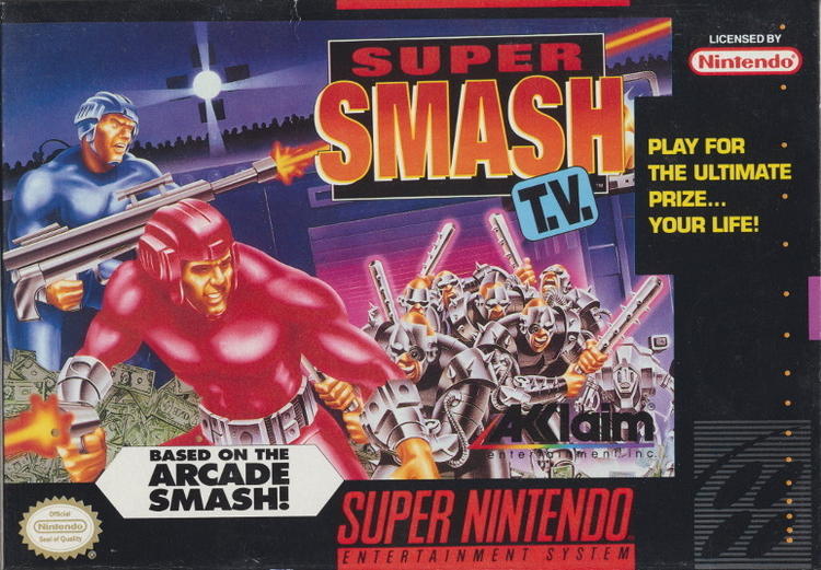 Super Smash T.V. 