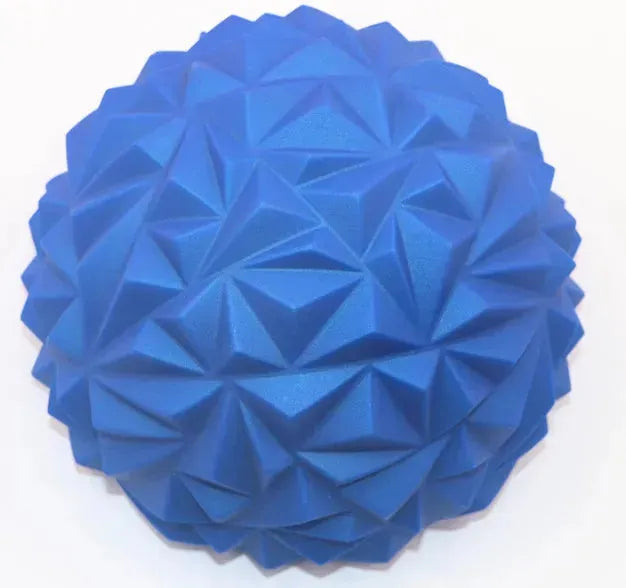 Hard thorn massage ball hand holding thorn ball touch training ball pvc acupressure massage ball yoga ball - EX-STOCK CANADA