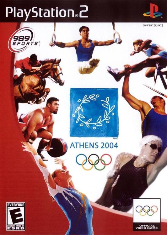 Athens 2004 