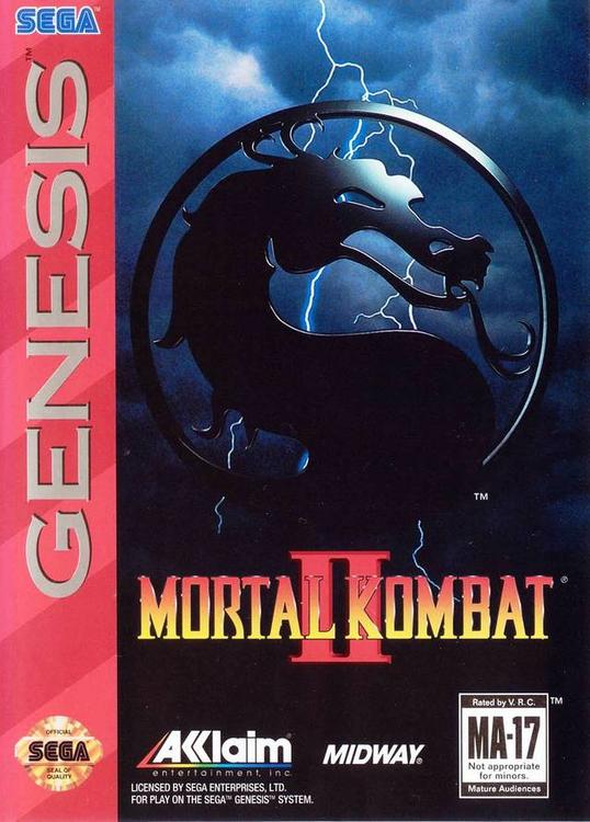 Mortal Kombat II 