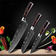Carpenter's Special Set 6-piece Set 8-piece Set Knife Chef Knife Kitchen Knife Cooking - EX-STOCK CANADA