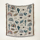Sofa Blanket Tapestry Bohemian Blanket EX-STOCK Canada 