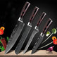 Carpenter's Special Set 6-piece Set 8-piece Set Knife Chef Knife Kitchen Knife Cooking - EX-STOCK CANADA