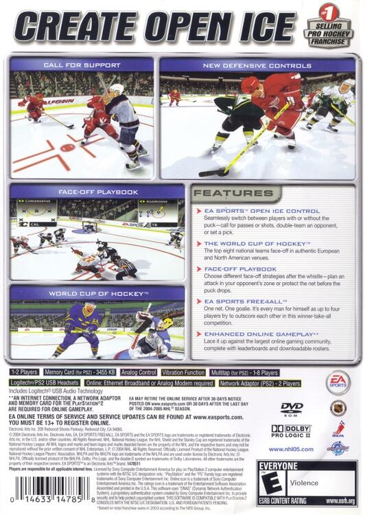 NHL 2005 