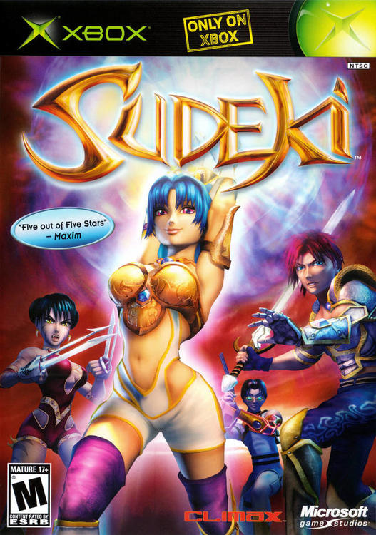 Sudeki 