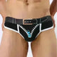 Men's Underwear Cotton Print U Convex  Antibacterial Brief Trunk Panties - EX-STOCK CANADA